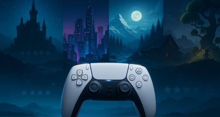 melhores jogos de ps5 pra jogar