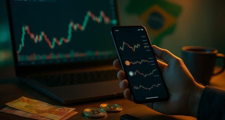 COMO INVESTIR EM CRIPTOS