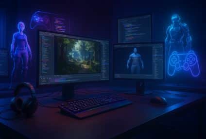 De Hobby a Carreira: Guia Completo para Trabalhar com Games em 2025