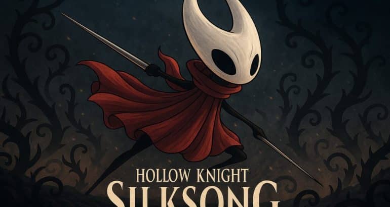 Hollow Knight: Silksong
