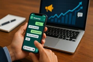 Como Qualquer Negócio Pode Vender Mais Usando Publicidade + WhatsApp no Automático