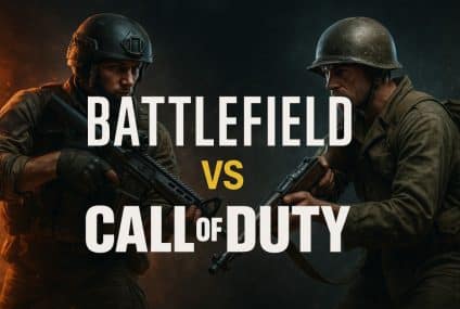 Battlefield x Call of Duty: A Guerra das Franquias em 2026