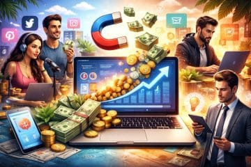 Como ganhar dinheiro na internet em 2026: guia completo, atualizado e realista