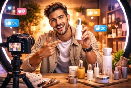 Como alavancar negócios e vendas usando influenciadores em 2026