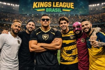 Kings League no Brasil: a revolução do futebol, dos criadores e do consumo de conteúdo esportivo