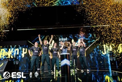 Intel Extreme Masters Rio 2026: crescimento de +105% no volume de apostas reforça domínio do live betting no CS2