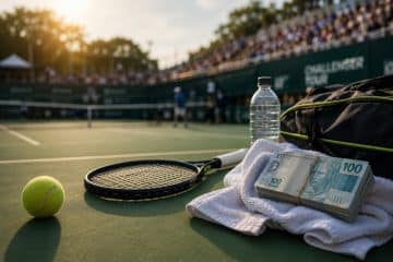 Quanto Ganha um Tenista Brasileiro: do Circuito Challenger ao Sucesso de João Fonseca