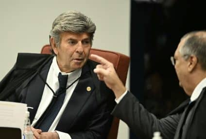 STF suspende julgamento sobre jogos de azar após divergência entre Flávio Dino e Luiz Fux