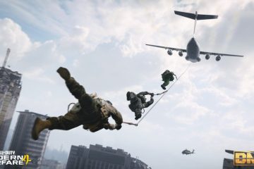 Modern Warfare 4: DMZ de Hajin abre em 20 de outubro