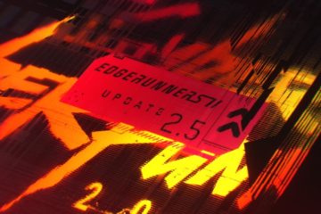 Cyberpunk 2077 atualização 2.5 traz mods ao PS5 e Xbox, novas missões e armas duplas Cyberpunk 2077 atualização 2.5 traz mods ao PS5 e Xbox, novas missões e armas duplas