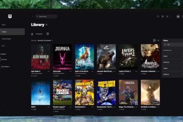 Epic Games cria novo launcher com IA, acelera interface e estreia no Linux