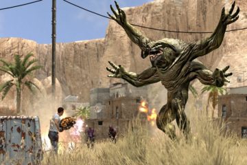 Serious Sam The Third Encounter é anunciado para PC e continua história do clássico de 2002