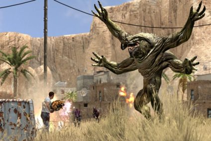 Serious Sam The Third Encounter é anunciado para PC e continua história do clássico de 2002