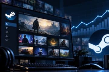Steam pode superar US$ 20 bilhões em 2026, estima Alinea