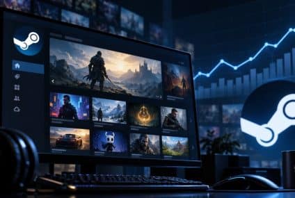 Steam pode superar US$ 20 bilhões em 2026, estima Alinea