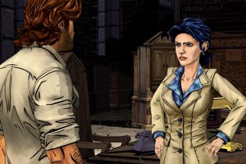 The Wolf Among Us Remastered chega em 29 de outubro com modo noir e cenas extras The Wolf Among Us Remastered chega em 29 de outubro com modo noir e cenas extras