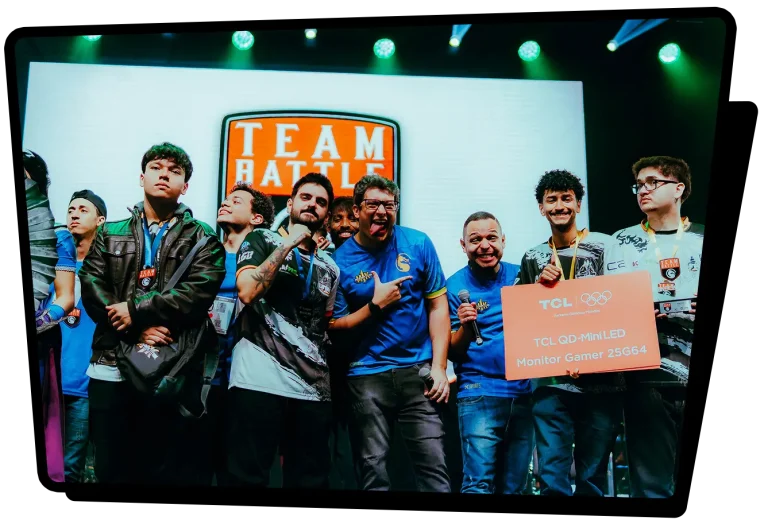Arena Monster Energy da Brasil Game Show 2026, onde Call of Duty Modern Warfare 4 estará jogável
