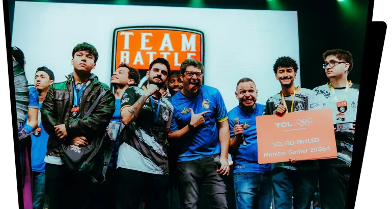 Arena Monster Energy da Brasil Game Show 2026, onde Call of Duty Modern Warfare 4 estará jogável