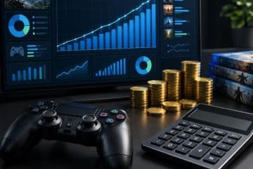 Quantas cópias um jogo precisa vender para se pagar?