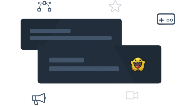 Ilustração oficial da plataforma Steam