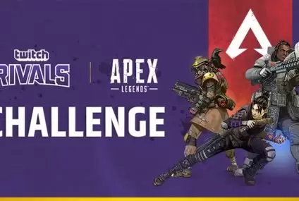 Torneio de Apex Legends começa em Maio: Saiba aqui! Torneio de Apex Legends começa em Maio: Saiba aqui!