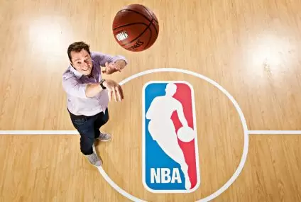 Brasil é maior mercado da NBA fora Estados Unidos Brasil é maior mercado da NBA fora Estados Unidos