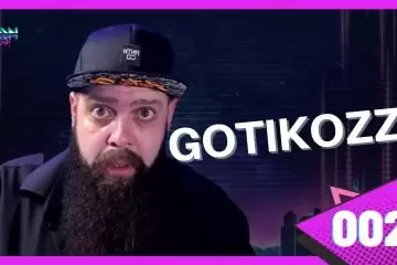 AWCast 002 – Gotikozzy – Detonando Gueek – Games e Tecnologia