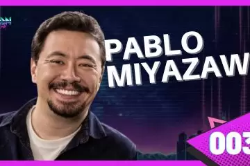 AWCast 003 com Pablo Miyazawa – Jornalismo na Cultura Geek AWCast 003 com Pablo Miyazawa – Jornalismo na Cultura Geek