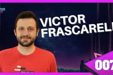 AWCAST 007 – Victor Frascarelli – The Esports Observer