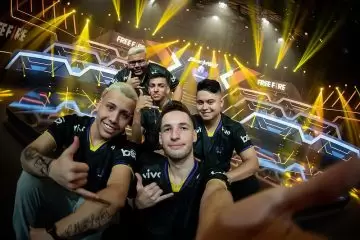 VIVO KEYD ESTÁ NO MUNDIAL DE MOBILE LEGENDS QUE ACONTECE EM DEZEMBRO