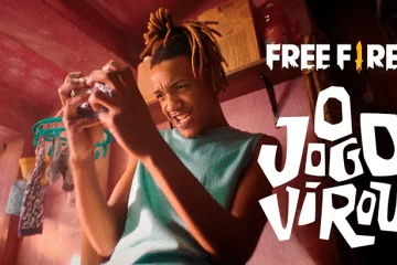 O Jogo Virou: Free Fire lança primeira campanha no Brasil
