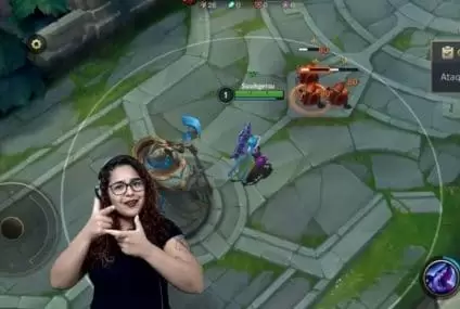 Libras no Esports, inclusão no mercado de games Libras no Esports, inclusão no mercado de games