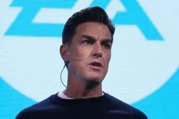 CEO da Electronic Arts afirma que jogos NFT são o futuro da indústria