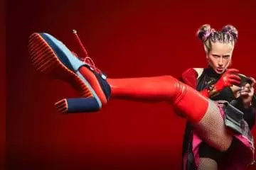 Skins de Free Fire viram itens de desfile na SPFW Skins de Free Fire viram itens de desfile na SPFW