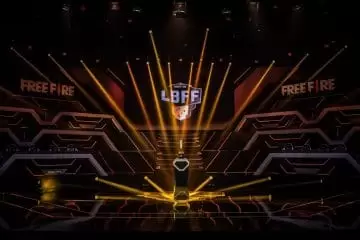 Liga Brasileira de free Fire terá transmissão pela TV aberta .