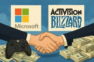 6 razões para a Microsoft ter comprado a Activision Blizzard