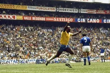 O esporte e a dramatização da vida. O esporte e a dramatização da vida.