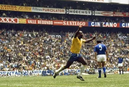O esporte e a dramatização da vida.