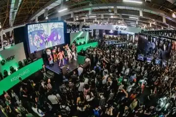 Verso Studios Leva Metaverso Para a BGS