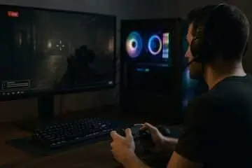 Como Ganhar Dinheiro com Games em 2025: 3 Caminhos que Estão Bombando