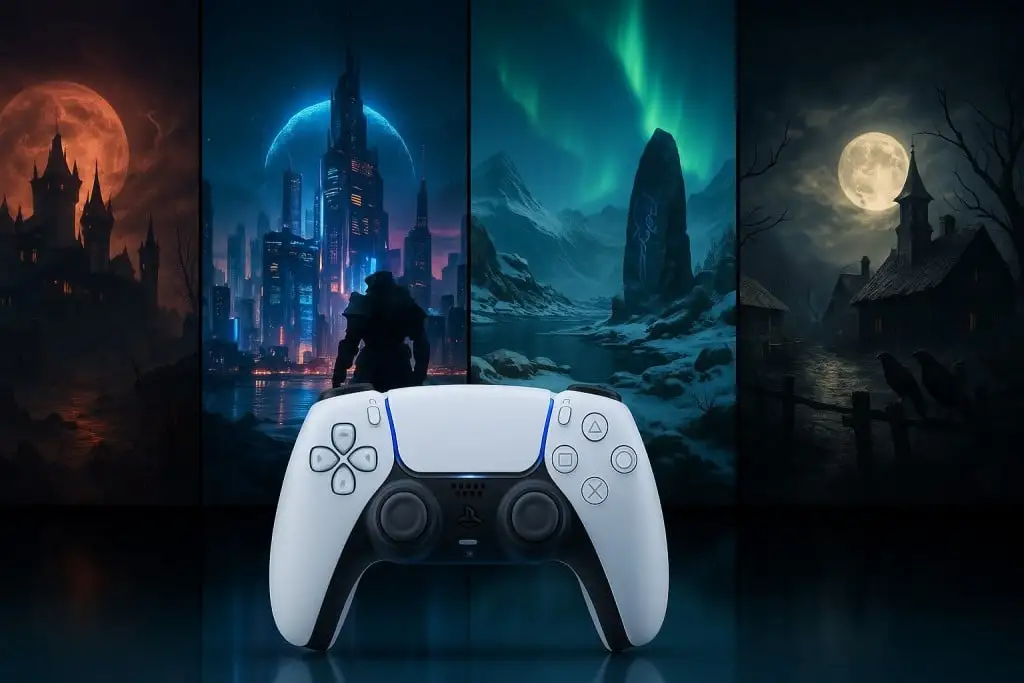 melhores jogos de playstation 5