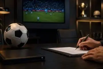 Direitos de Imagem no Futebol: Como Funciona e Por Que os Clubes Usam Esse Modelo Direitos de Imagem no Futebol: Como Funciona e Por Que os Clubes Usam Esse Modelo