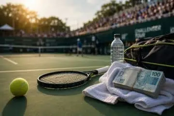 Quanto Ganha um Tenista Brasileiro: do Circuito Challenger ao Sucesso de João Fonseca Quanto Ganha um Tenista Brasileiro: do Circuito Challenger ao Sucesso de João Fonseca