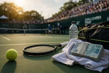 Quanto Ganha um Tenista Brasileiro: do Circuito Challenger ao Sucesso de João Fonseca