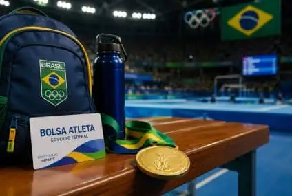 Bolsa Atleta: Quanto o Governo Paga aos Atletas Olímpicos Brasileiros Bolsa Atleta: Quanto o Governo Paga aos Atletas Olímpicos Brasileiros