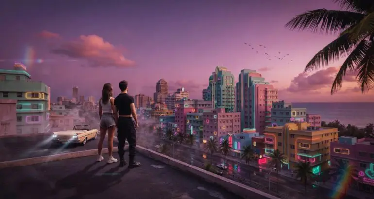 Rockstar se pronuncia oficialmente sobre vazamentos de GTA 6: comunicado revela impacto dentro da equipe e futuro do jogo Rockstar se pronuncia oficialmente sobre vazamentos de GTA 6: comunicado revela impacto dentro da equipe e futuro do jogo