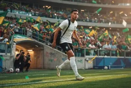 As Maiores Transferências do Futebol Brasileiro em 2026 As Maiores Transferências do Futebol Brasileiro em 2026