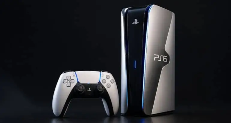 ps6 - playstation