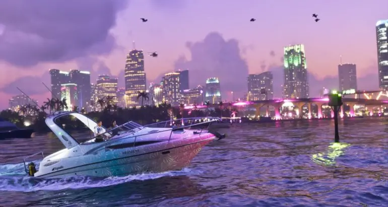 GTA 6 NOVA IMAGEM